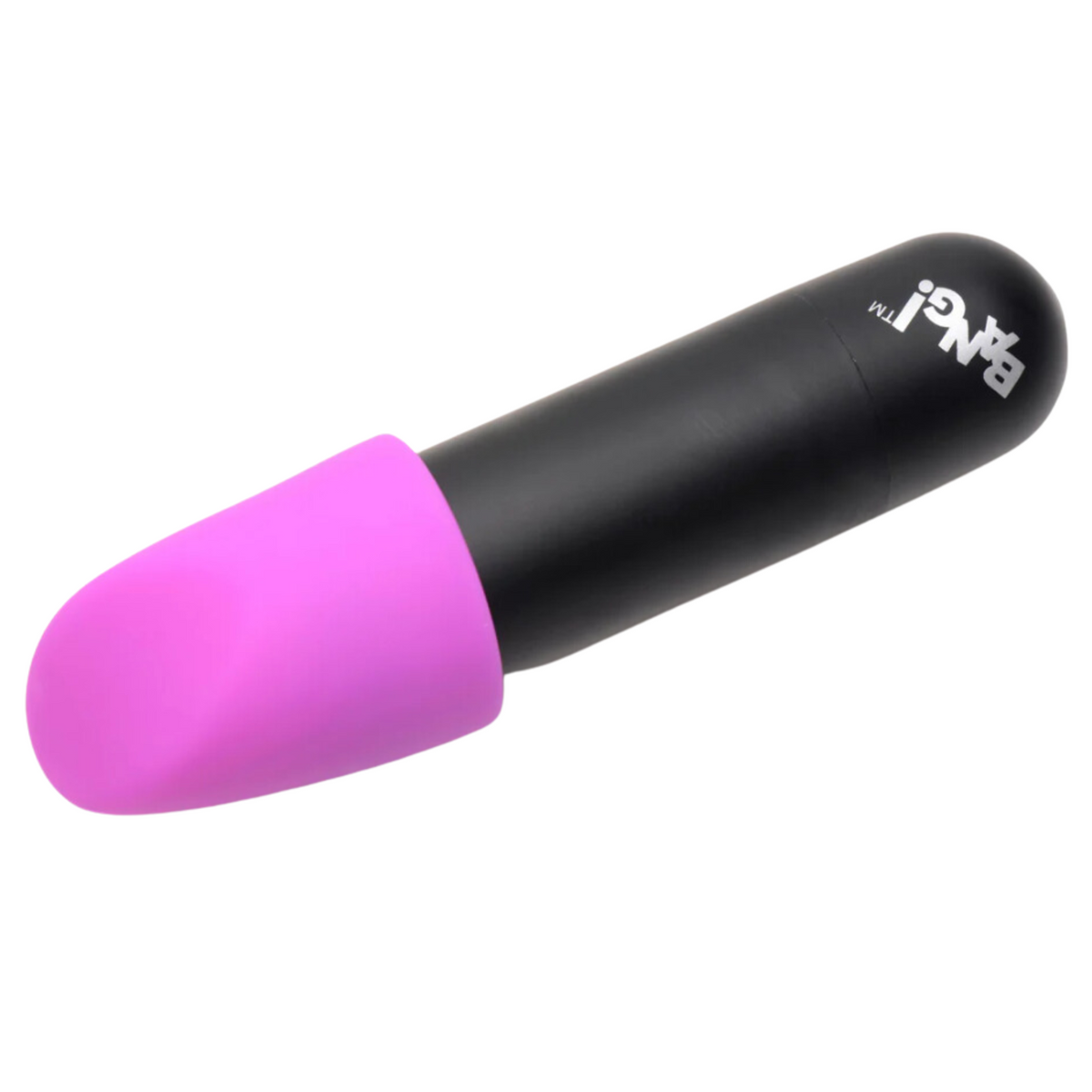 Bang Rechargeable Bullet With 4 Glow In The Dark Attachments - Bossy Lingerie Boutique