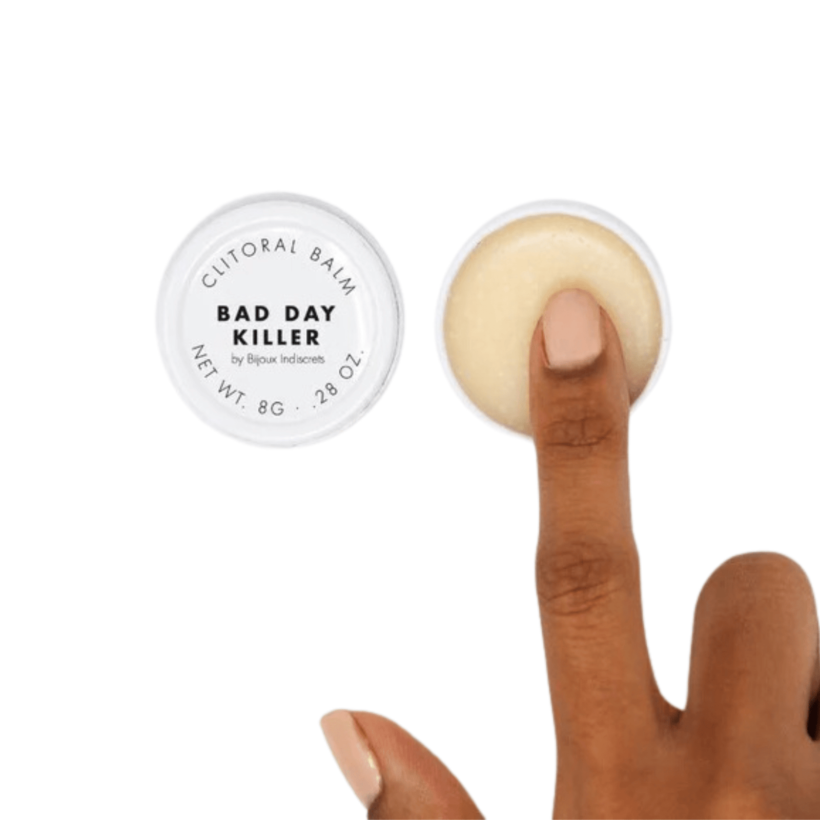 Bijoux Indiscrets Bad Day Killer Clitoral Balm - Bossy Lingerie Boutique