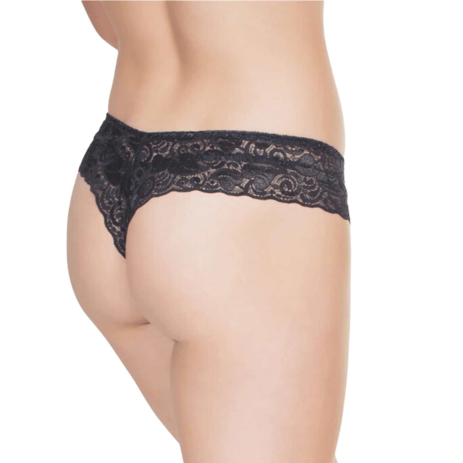Coquette Arousing Pearl Crotch Panties - Bossy Lingerie Boutique