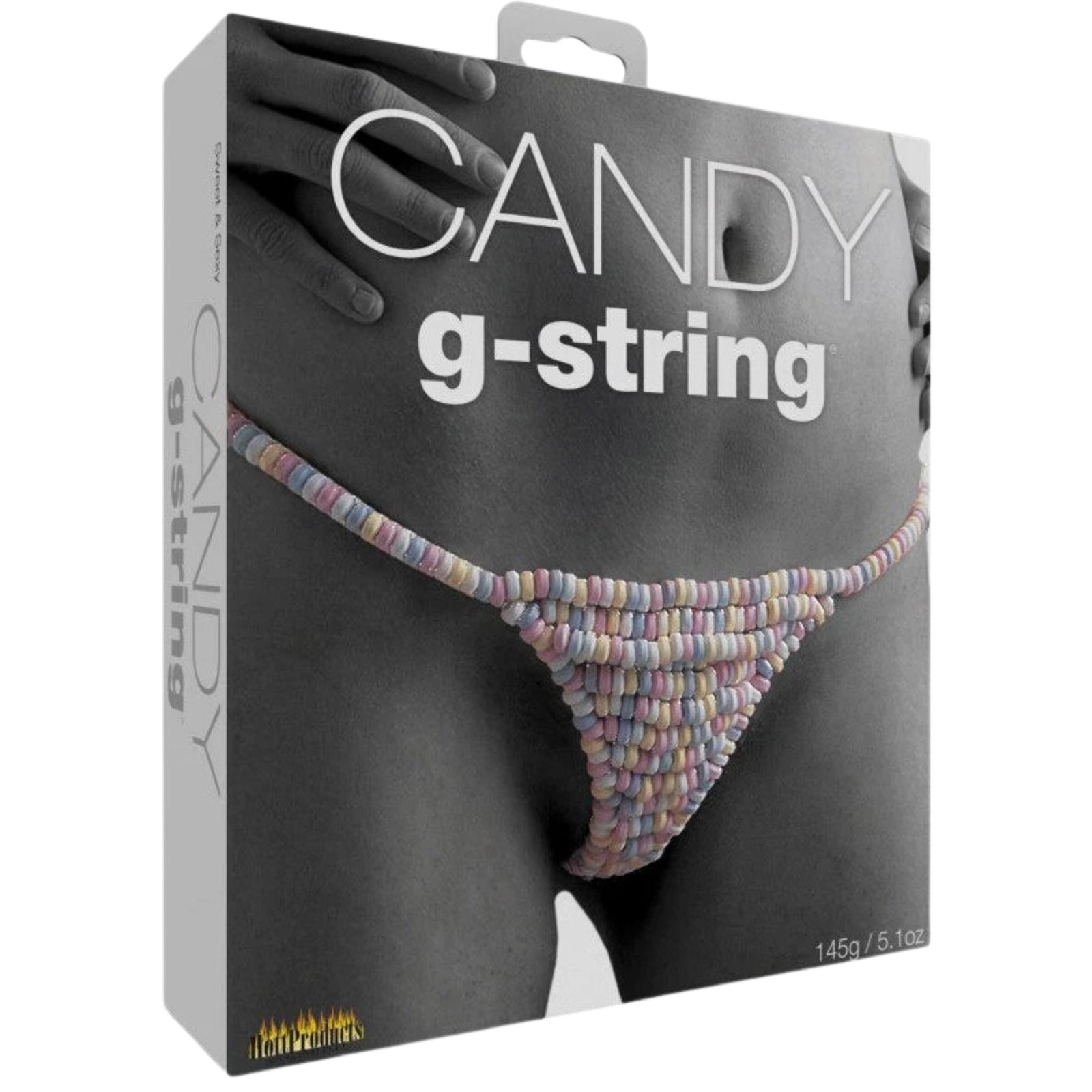 Hott Sweet And Sexy Edible Candy G - String - Bossy Lingerie Boutique