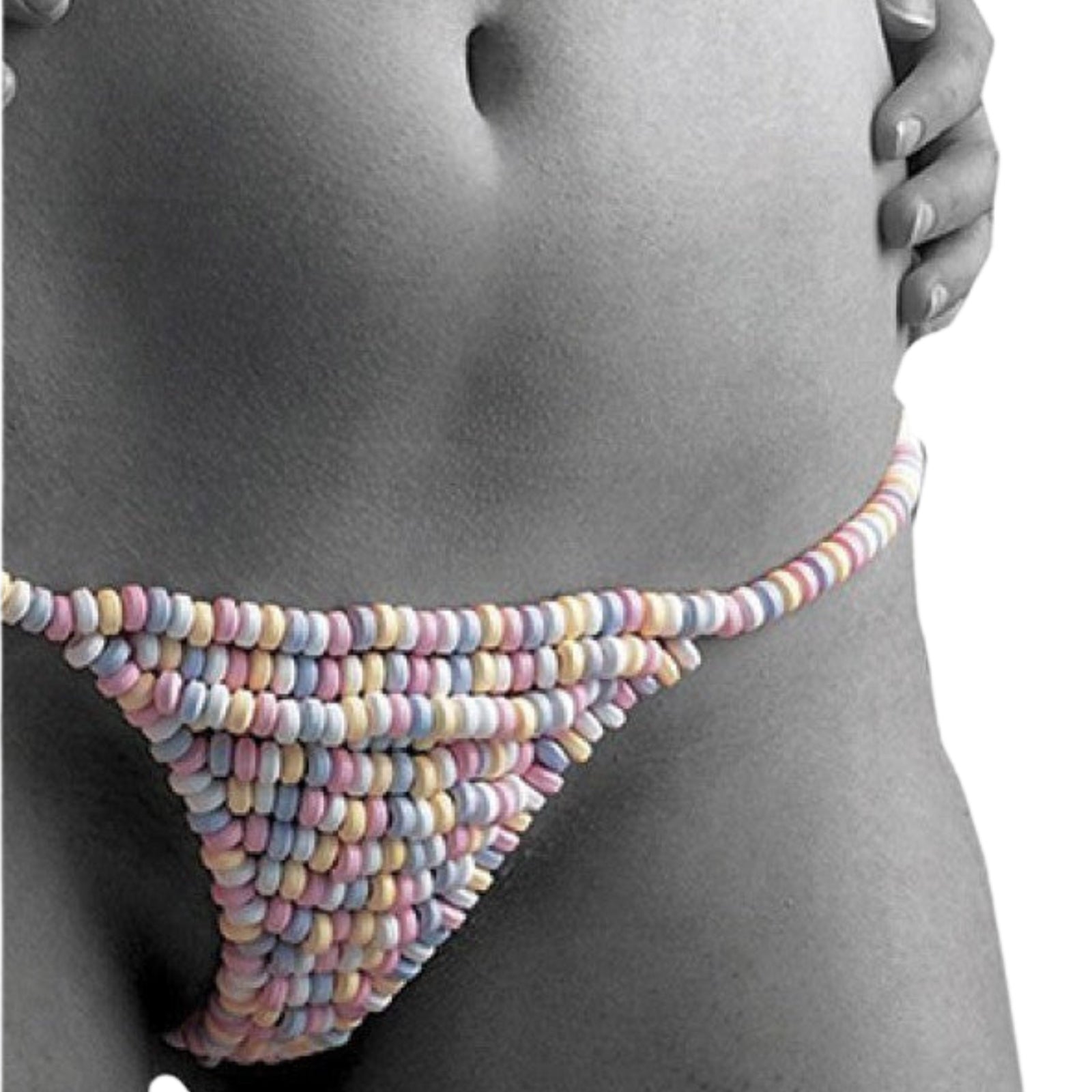 Hott Sweet And Sexy Edible Candy G - String - Bossy Lingerie Boutique