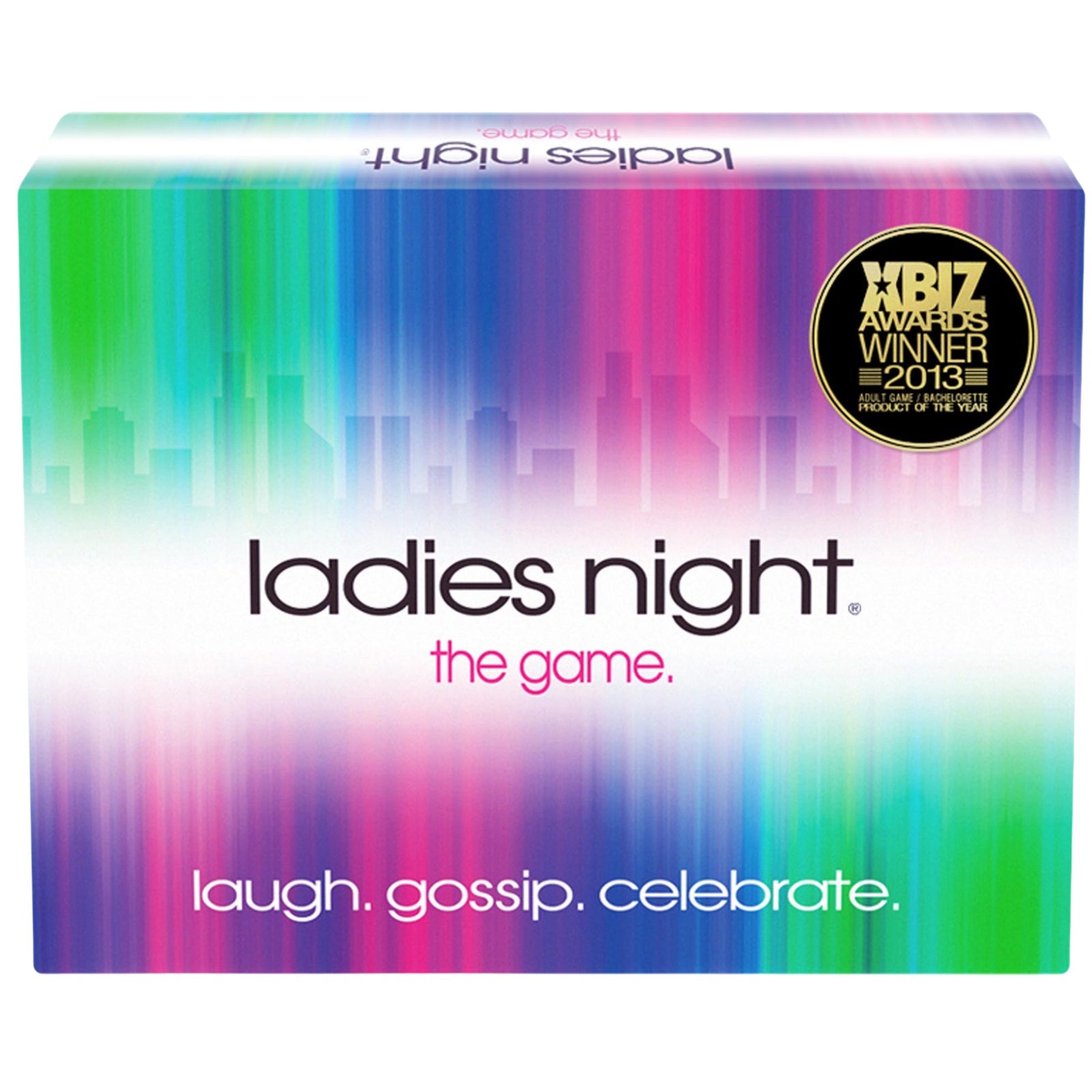 Kheper Games Ladies Night The Game - Bossy Lingerie Boutique