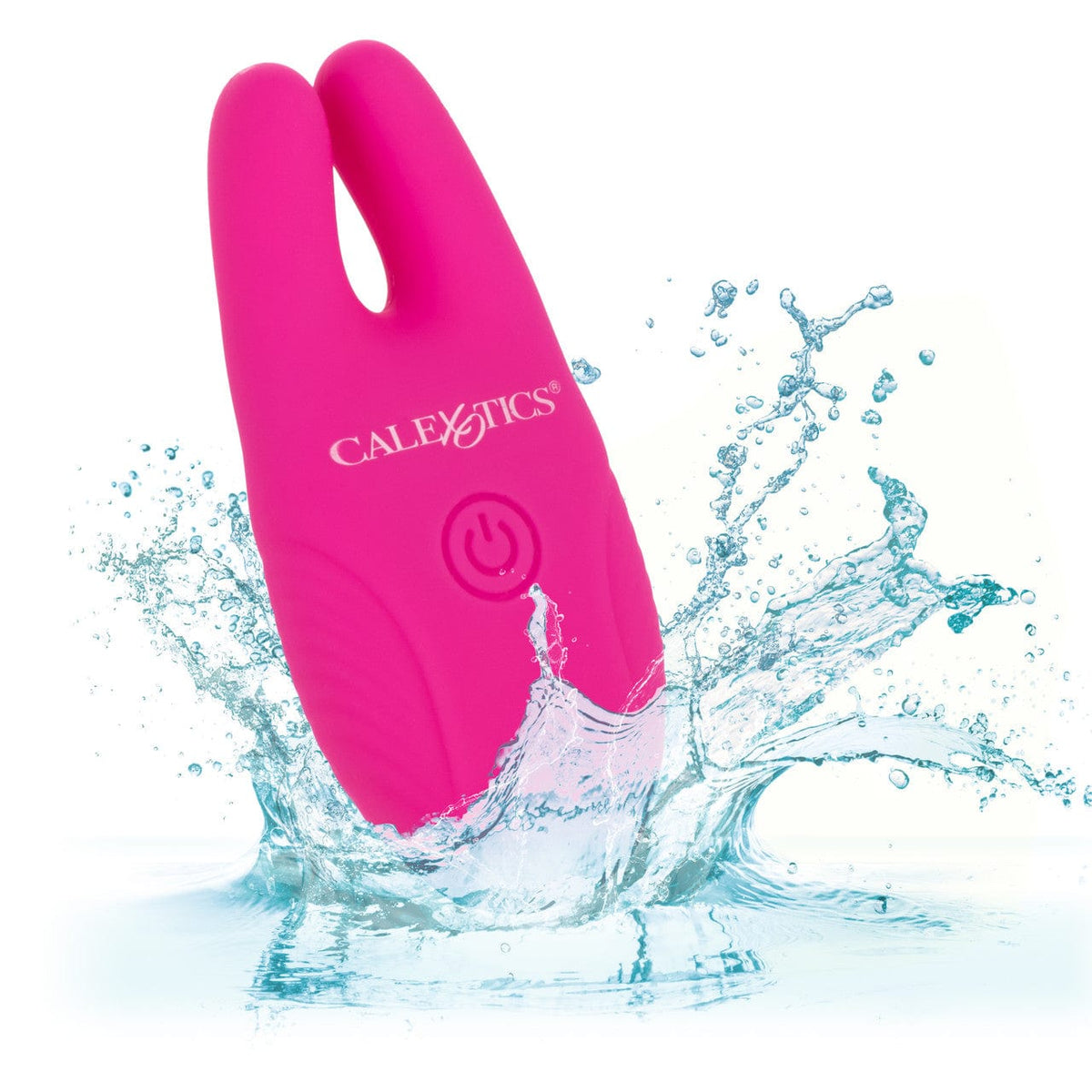 Pink Silicone Remote Control Nipple Clamps - Blur the borders between pleasure and pain even further with the game-changing Silicone Remote Nipple Clamps. This daring designer nipple clamp features 12 independently controlled functions of vibration and a remote control, clamp these multi-use teasers to your body and enjoy every rush of stimulation.