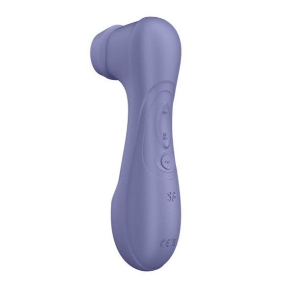 Satisfyer Pro 2 Gen 3 App Control Lilac Clitoral Stimulator - Bossy Lingerie Boutique