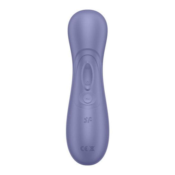 Satisfyer Pro 2 Gen 3 App Control Lilac Clitoral Stimulator - Bossy Lingerie Boutique
