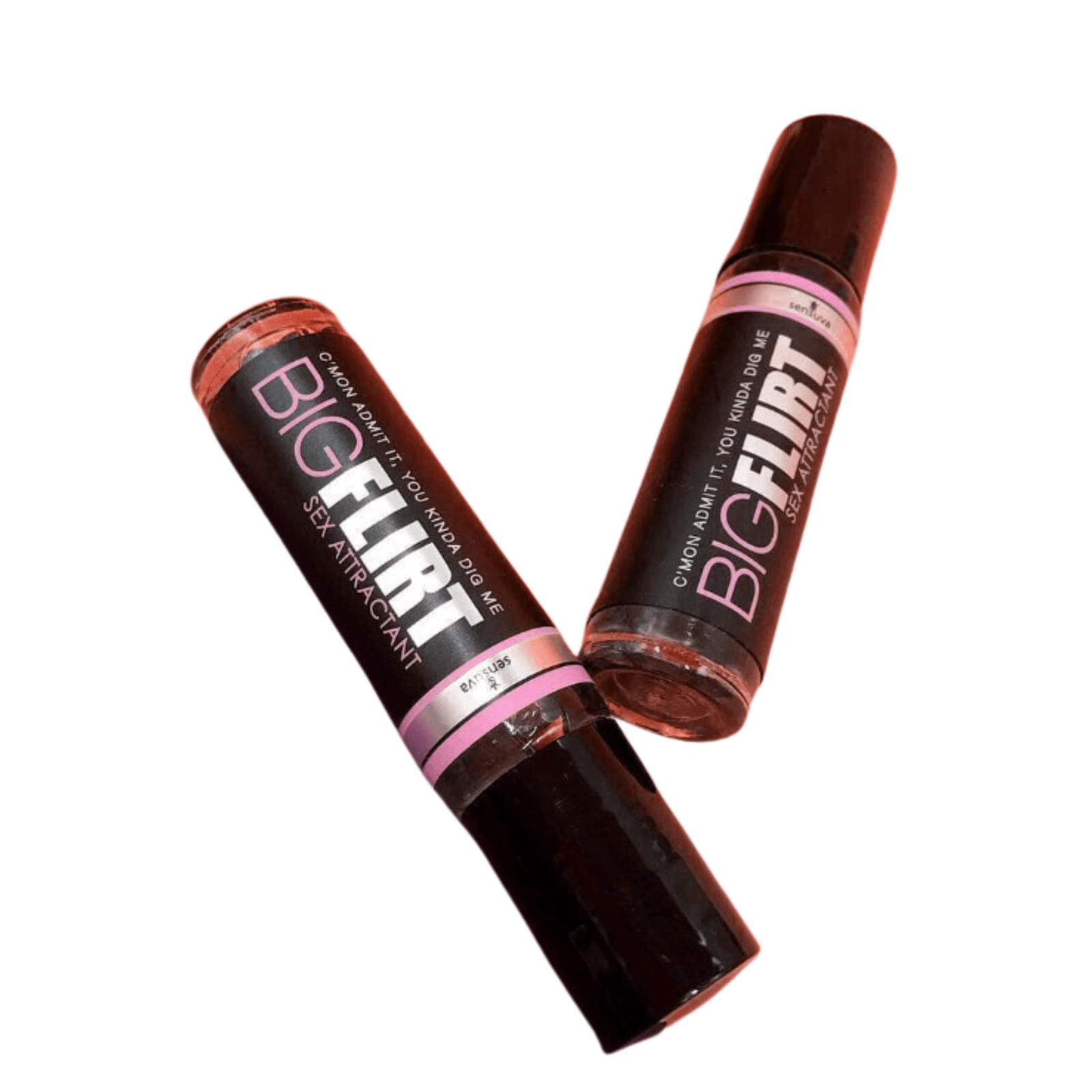 Sensuva Big Flirt Roll On Sex Attractant - Bossy Lingerie Boutique