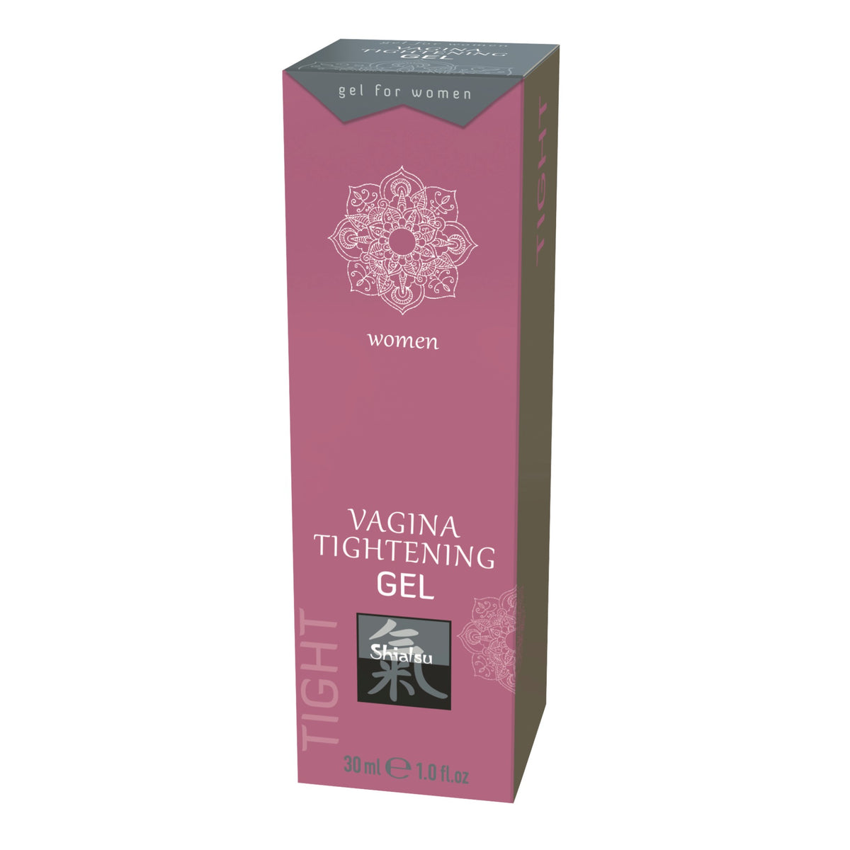 30ml Shiatsu Vaginal Tightening Gel for women. Gives your vagina a more intense feeling. Improves vagina dryness &amp; elasticity.