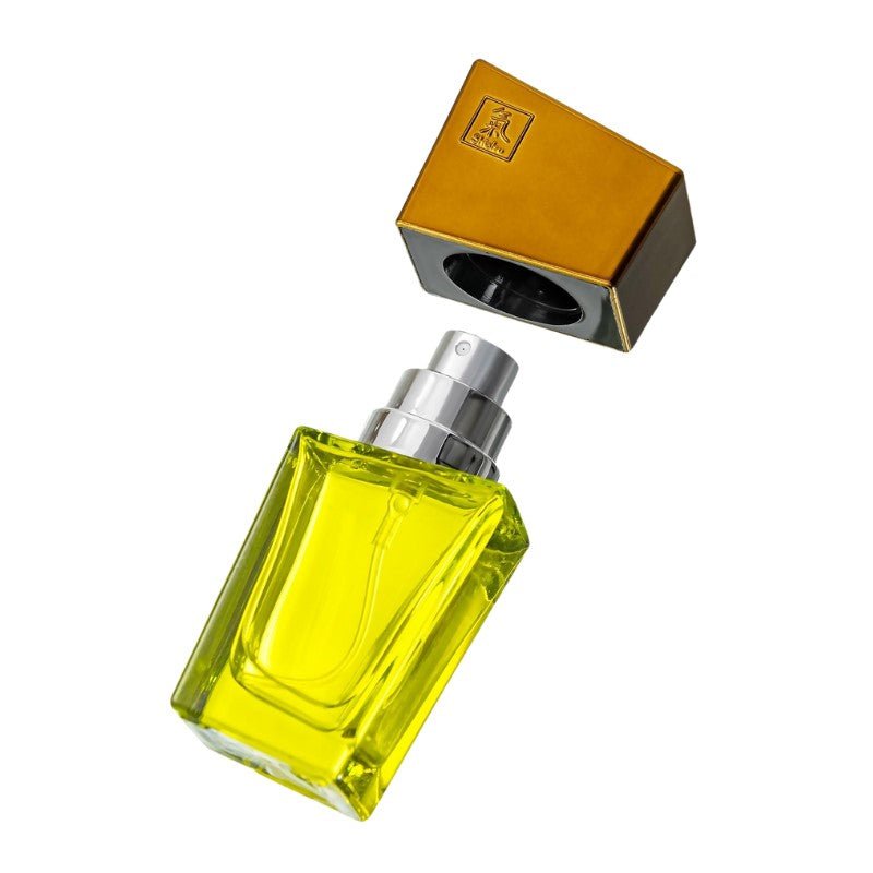 Shiatsu Lime Pheromone Womens Fragrance - Bossy Lingerie Boutique