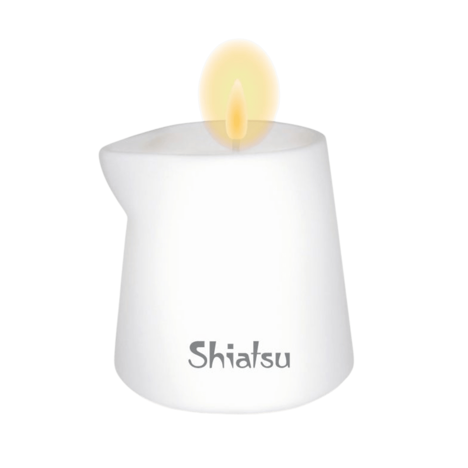 Shiatsu Patchouli Massage Candle - Bossy Lingerie Boutique