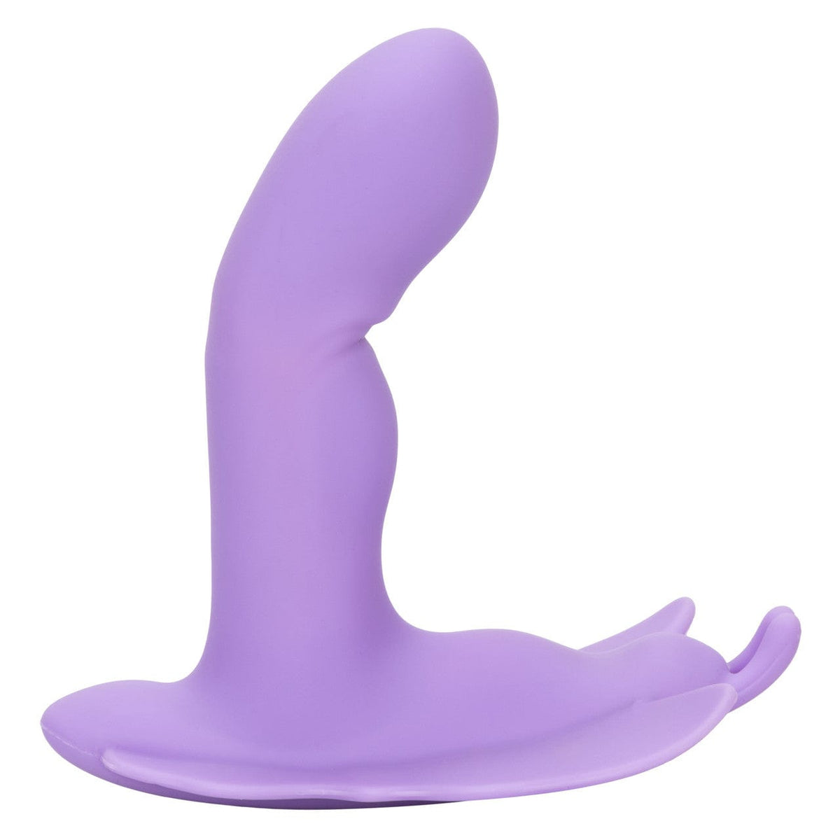 Venus Butterfly Silicone Remote Rocking Penis - Prepare to be thrusted into a world of full-contact stimulation with the Venus Butterfly Silicone Remote Venus “G”. The now world-famous Venus Butterfly collection has done it again with an intimately contoured shape, pliable G-spot Massager and 12 intense functions of vibration.