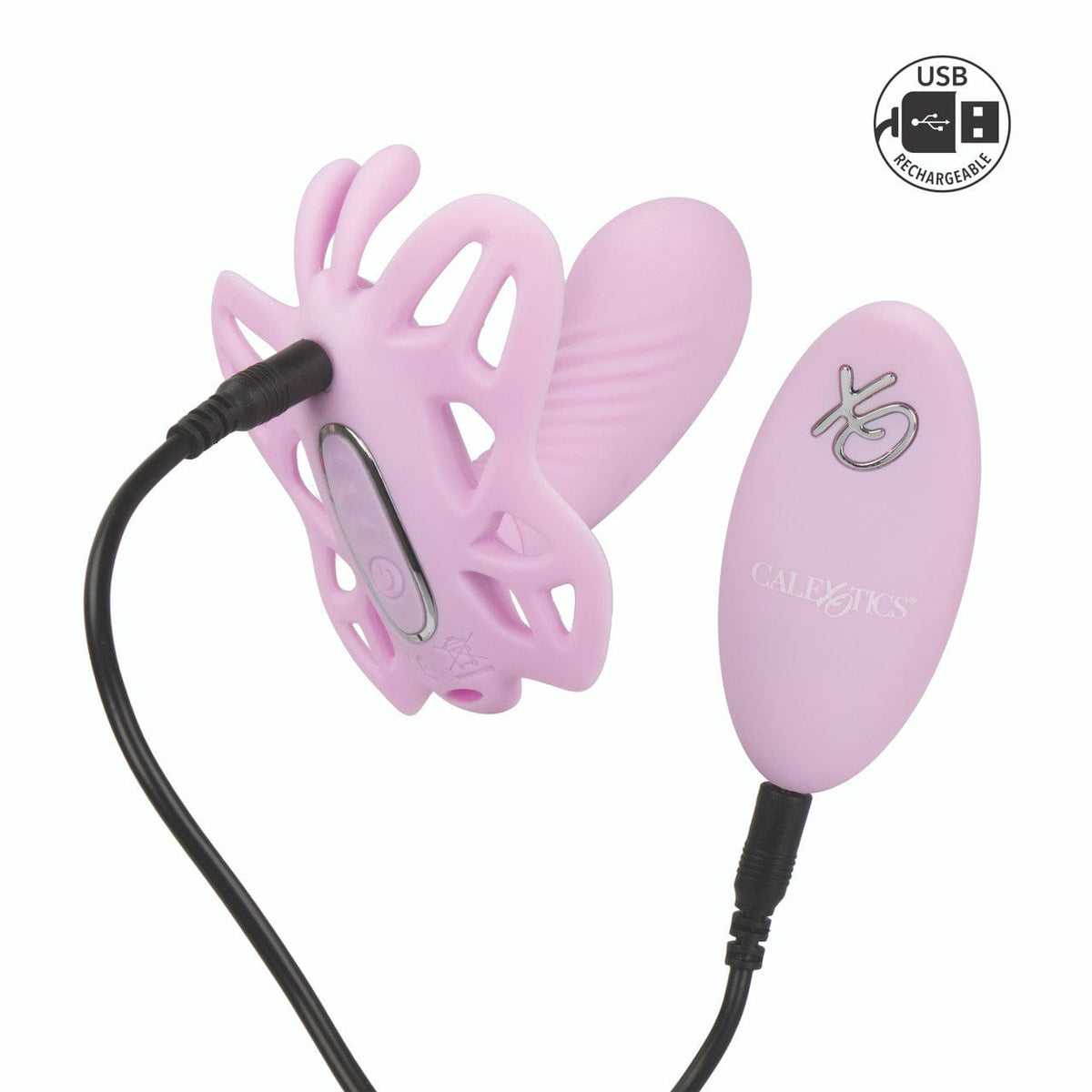 Venus Butterfly Silicone Remote Venus G Spot - Prepare to be thrusted into a world of full-contact stimulation with the Venus Butterfly Silicone Remote Venus “G”! The now world-famous Venus Butterfly Vibrator collection has done it again with an intimately contoured shape, pliable G-spot Massager and 12 intense functions of vibration.