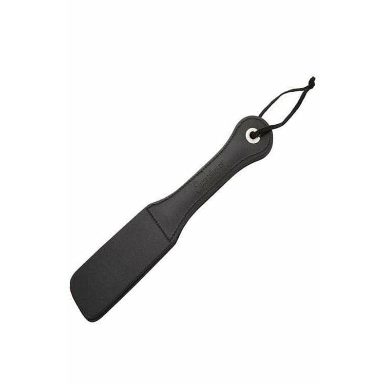 Leather Heart Paddle - Bossy Lingerie Boutique