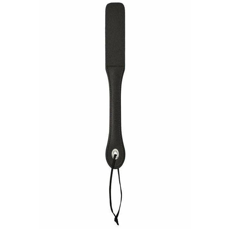Leather Heart Paddle - Bossy Lingerie Boutique