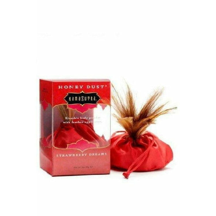 STRAWBERRY DREAMS BODY POWDER (200g) - Bossy Lingerie Boutique