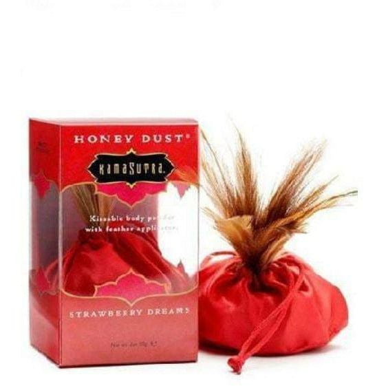 STRAWBERRY DREAMS BODY POWDER (55g) - Bossy Lingerie Boutique