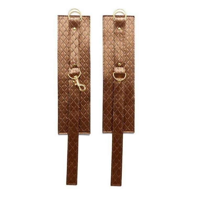 The Infatuation Ankle Cuffs - Bossy Lingerie Boutique