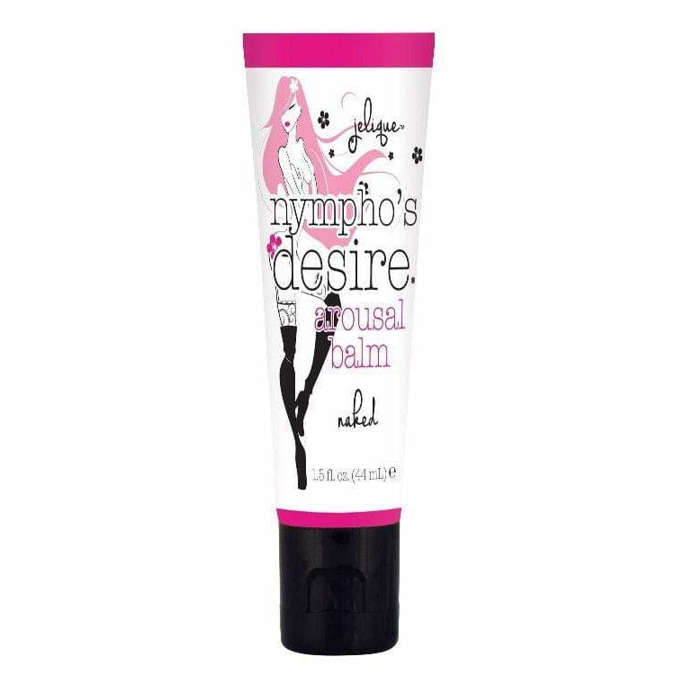 Nymphos Desire Naked Arousal Balm - Bossy Lingerie Boutique