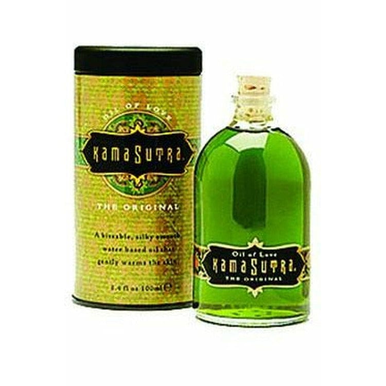 THE ORIGINAL OIL OF LOVE (100ML).