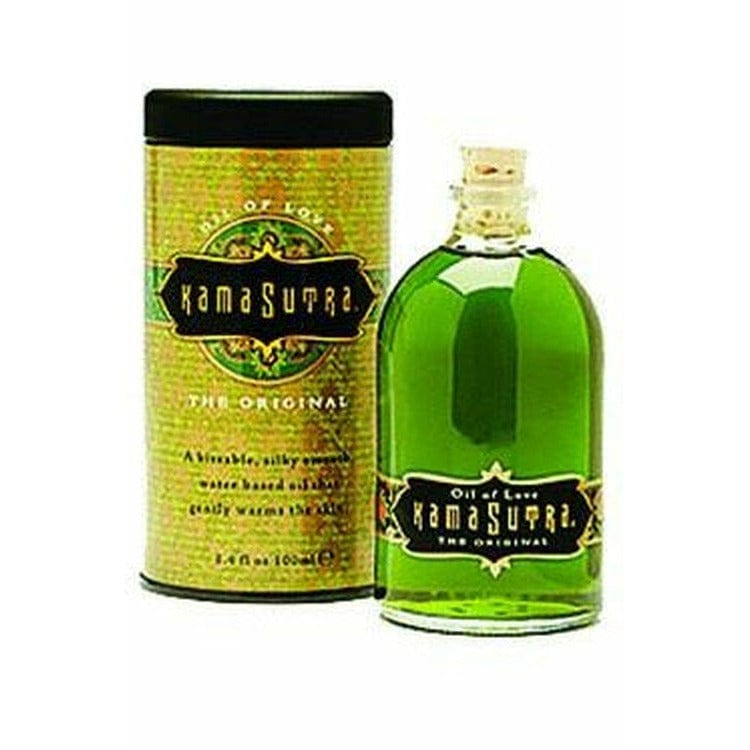 THE ORIGINAL OIL OF LOVE (100ML) - Bossy Lingerie Boutique