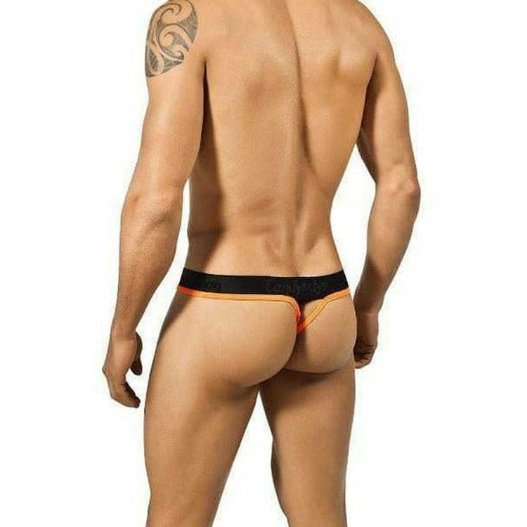 FUN NEON EFFECT THONG (S,M,L).