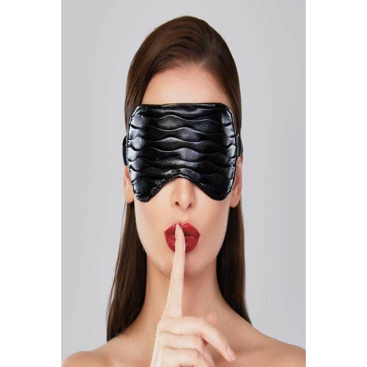 The Bondage Love Mask - Bossy Lingerie Boutique