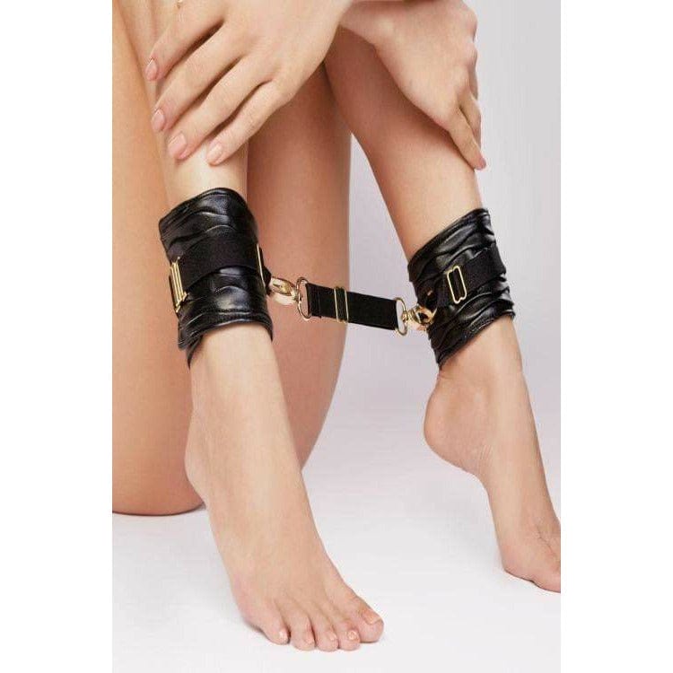 Love Bound Ankle Cuffs - Bossy Lingerie Boutique