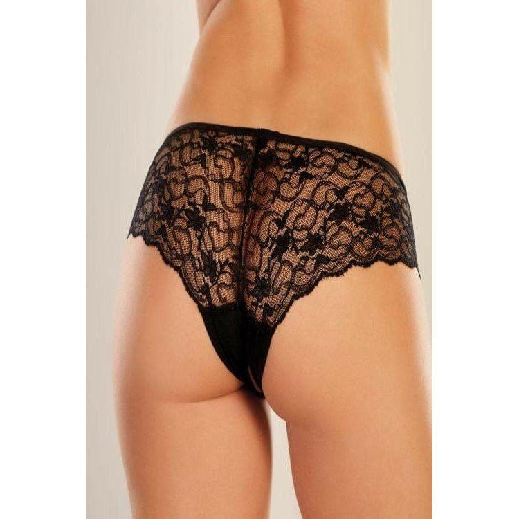 Sweet Heart Panty - Bossy Lingerie Boutique