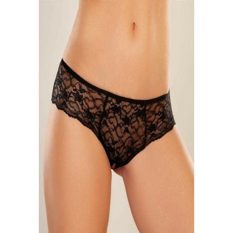 Sweet Heart Panty - Bossy Lingerie Boutique