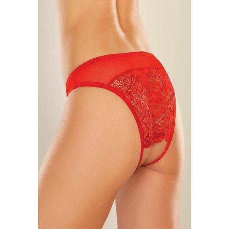 Just A Rumour Panty - Bossy Lingerie Boutique