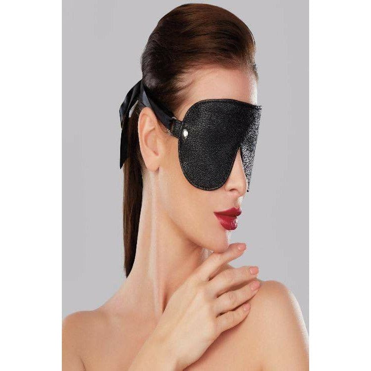 Seduce Me Bondage Mask - Bossy Lingerie Boutique