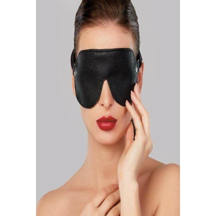 Seduce Me Bondage Mask - Bossy Lingerie Boutique