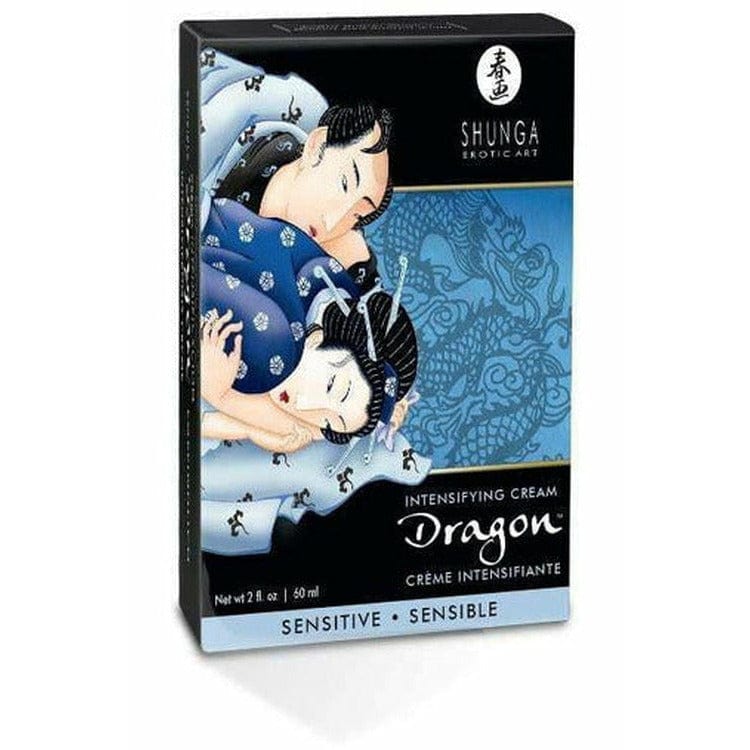 DRAGON INTENSIFYING CREAM - Bossy Lingerie Boutique