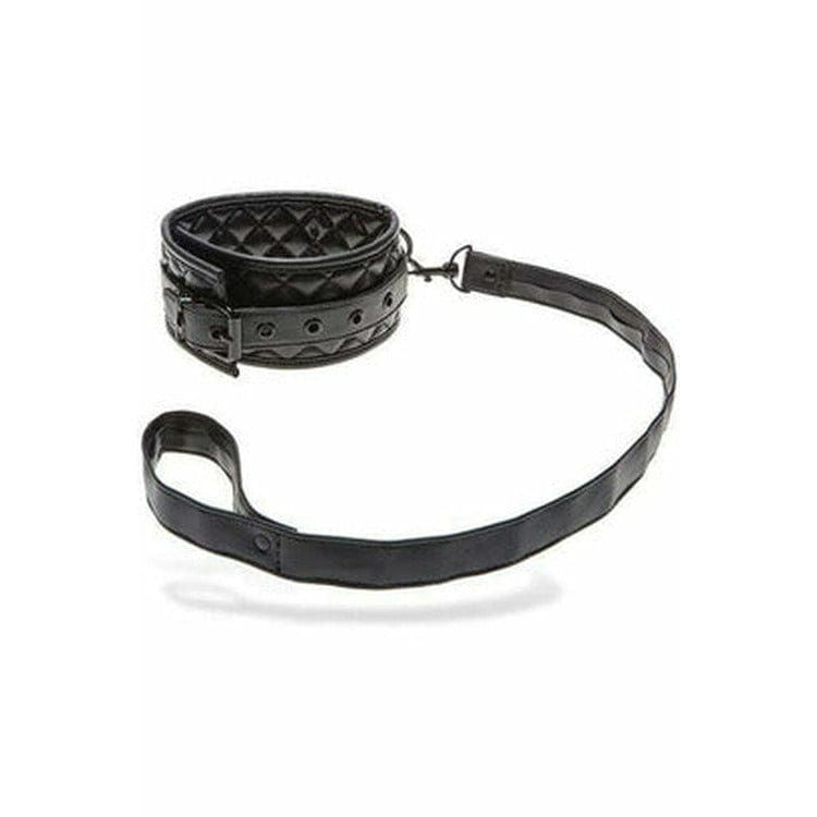 Sexy Bondage Collar And Leash - Bossy Lingerie Boutique