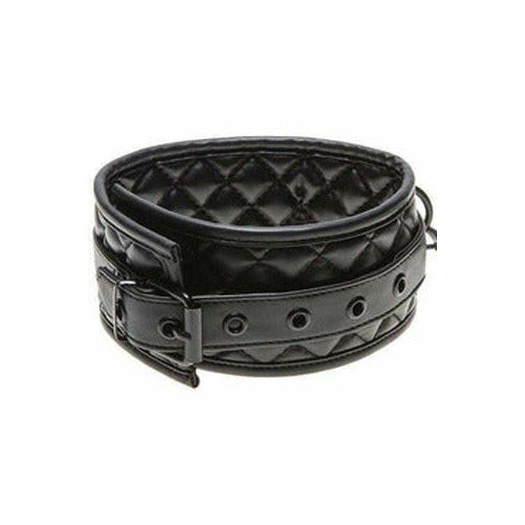 Sexy Bondage Collar And Leash - Bossy Lingerie Boutique