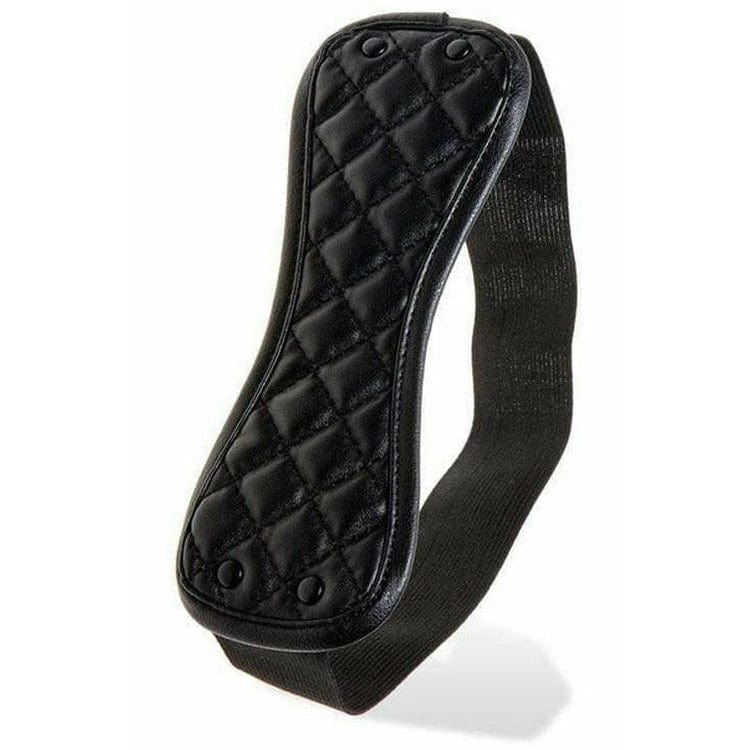 Tempting Quilted Eye Mask - Bossy Lingerie Boutique