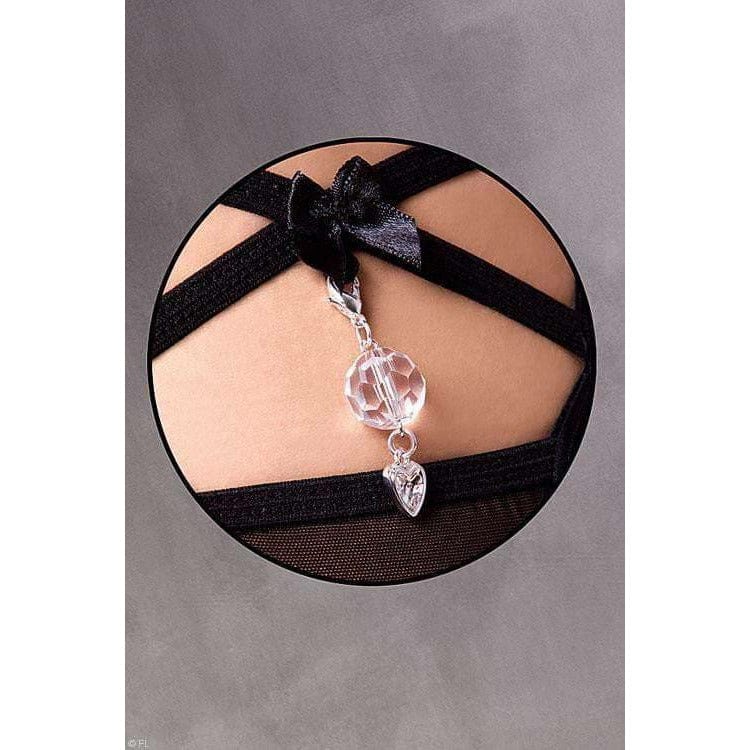 PURE SEDUCTION STRAPPY THONG (S).