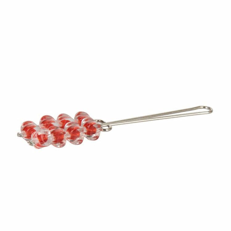 BEADED NIPPLE &amp; CLITORAL JEWELLERY SET