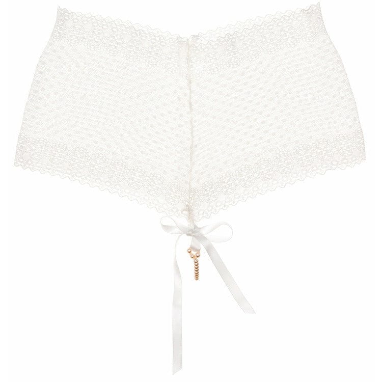 Bracli &amp; G Natural Pearl Crotch Panty