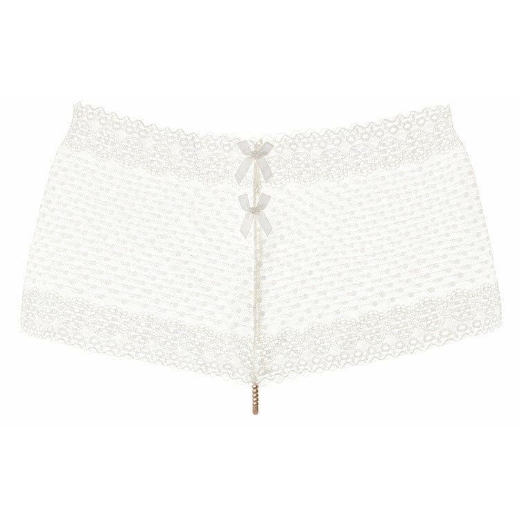 Bracli &amp; G Natural Pearl Crotch Panty