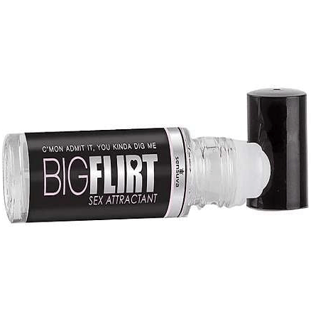 BIG FLIRT PHEROMONE SEX ATTRACTANT.