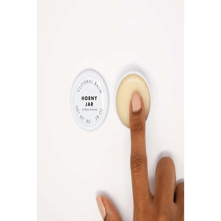 Horny Clitoral Balm - Bossy Lingerie Boutique