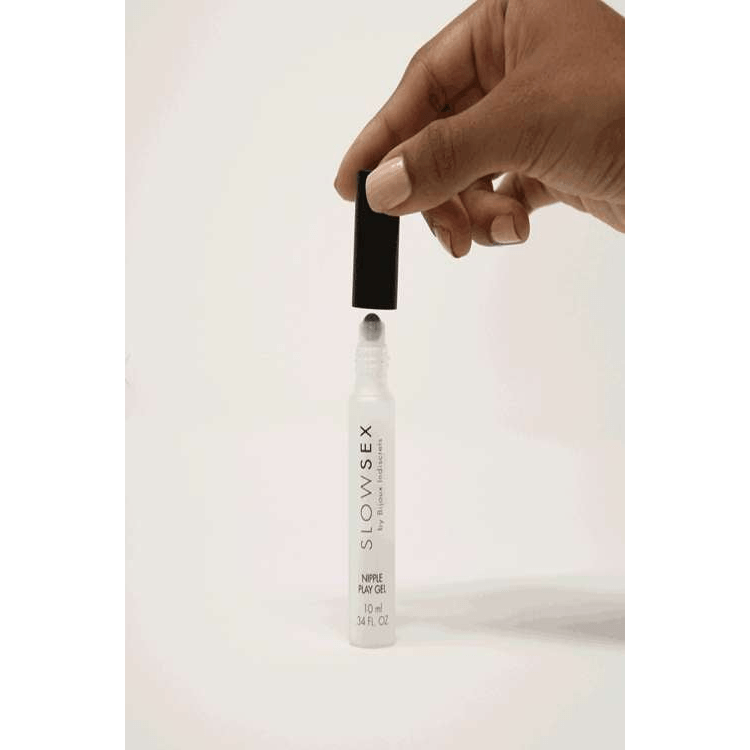 SLOW SEX NIPPLE PLAY GEL - Bossy Lingerie Boutique