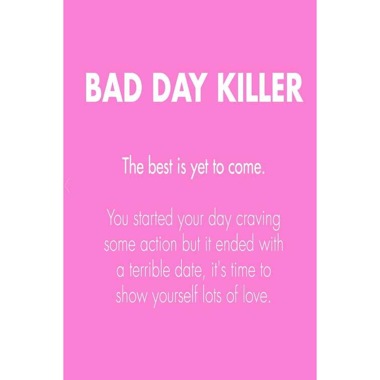 BAD DAY KILLER  CLITORAL BALM.