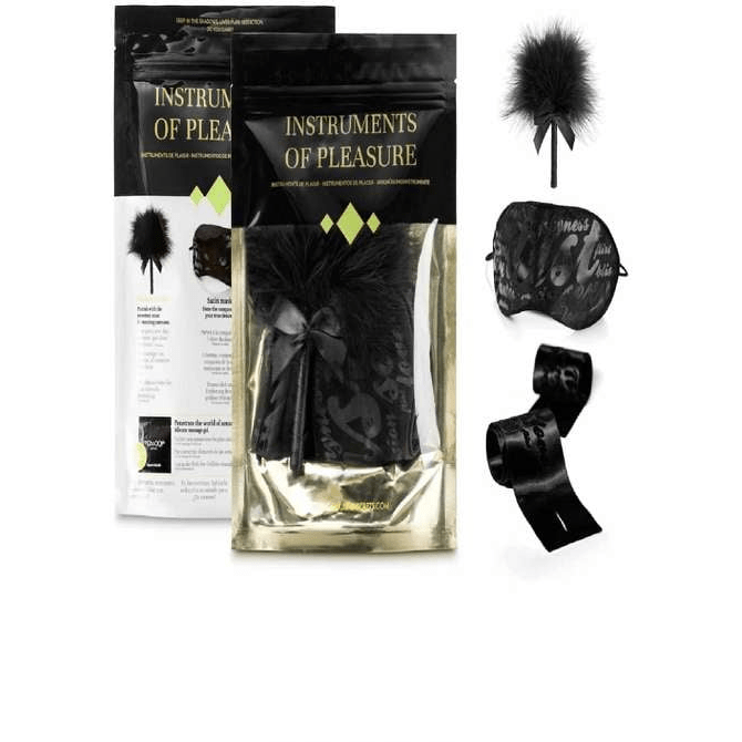 Instruments Of Pleasure Pack - Green - Bossy Lingerie Boutique