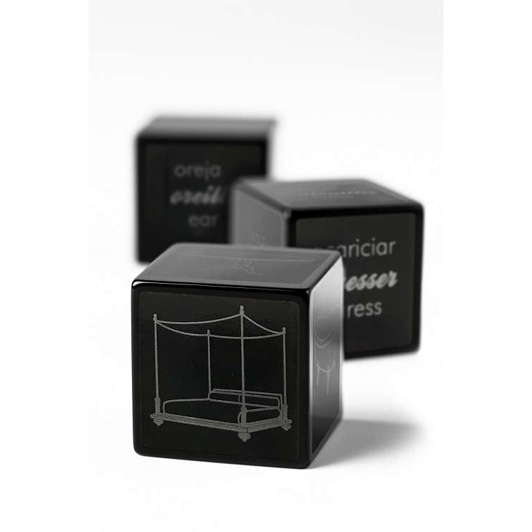 Lucky Love Dice - Bossy Lingerie Boutique