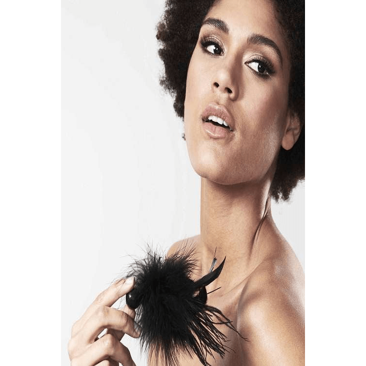 Pom Pom Feather Tickler - Bossy Lingerie Boutique