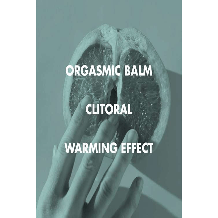 SEXTING CLITORAL BALM.