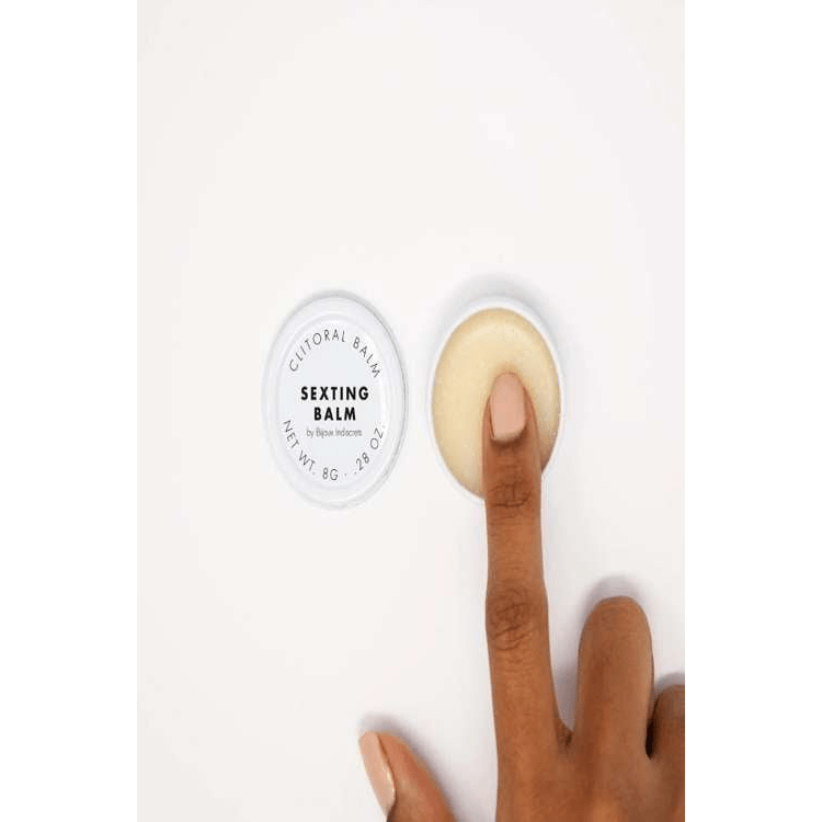 Sexting Clitoral Balm - Bossy Lingerie Boutique