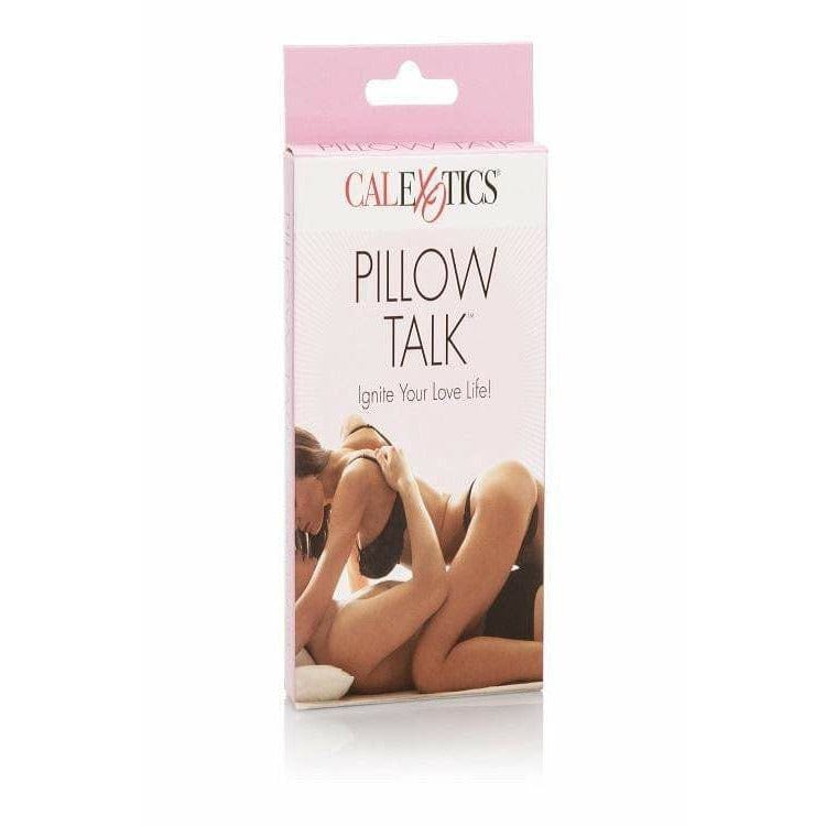 PILLOW TALK CARD GAME.