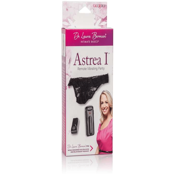 ASTREA I REMOTE VIBRATING PANTY (O/S).